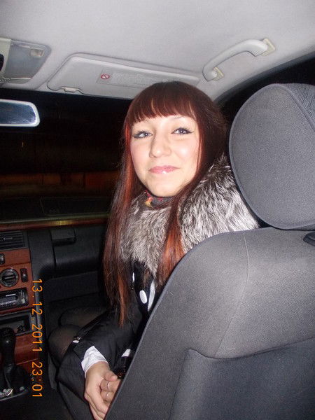 Елена Батурина (Рулько)