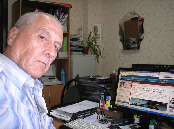 Вадим Несоленов