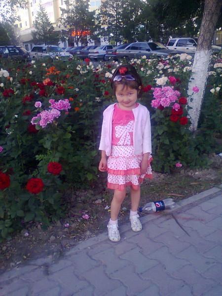 Улбосын Жакипова