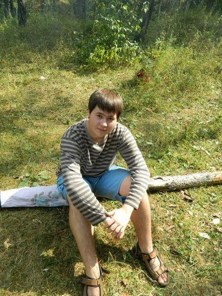 Олег Абдулин