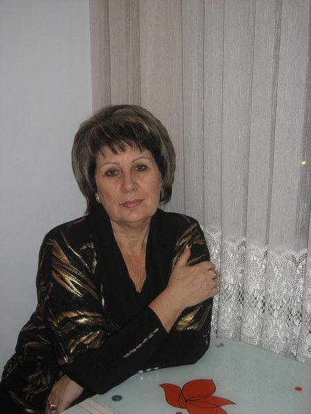 Раиса Иванова(Клеменова)