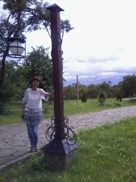 Светлана Корнилова