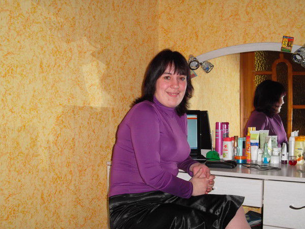 Настя Шипова