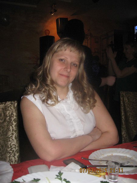 Екатерина Лебедева