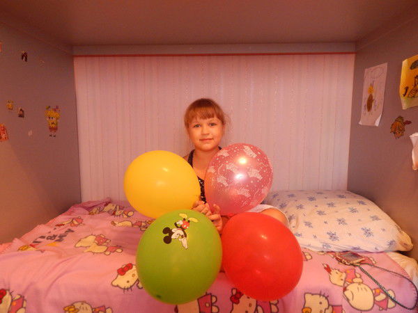 Эвелина Свинцова