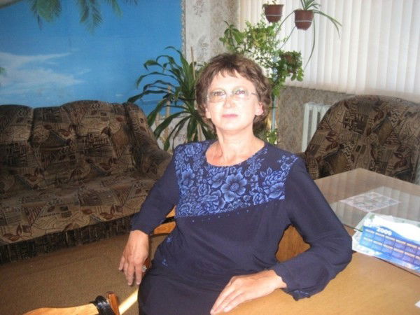 Борисова Людмила