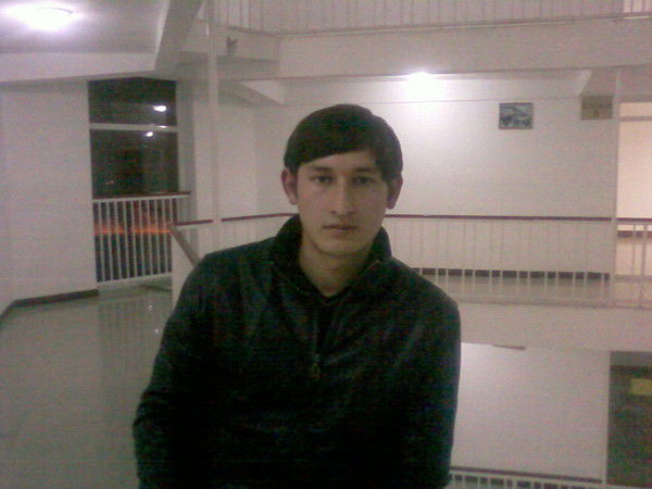 Баходур Чурабеков