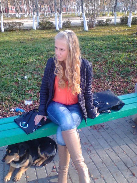 Мариночка Горобченко