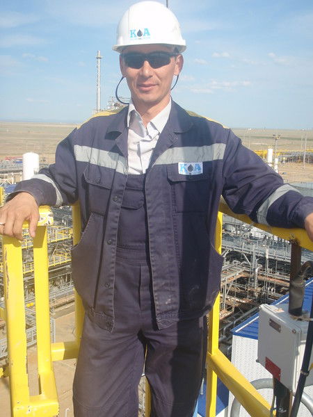 Максат Байгубенов