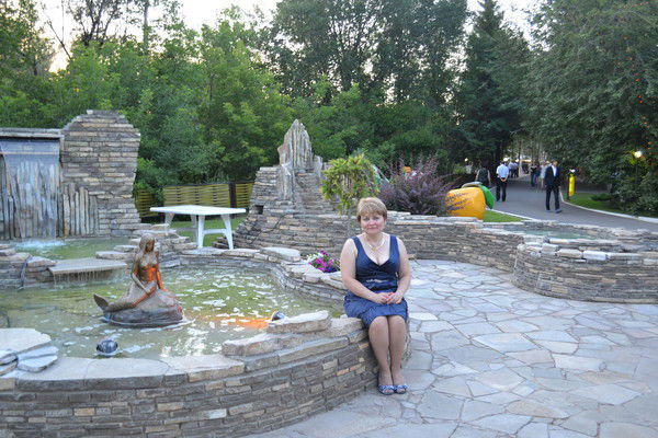 Лилия Юмакаева