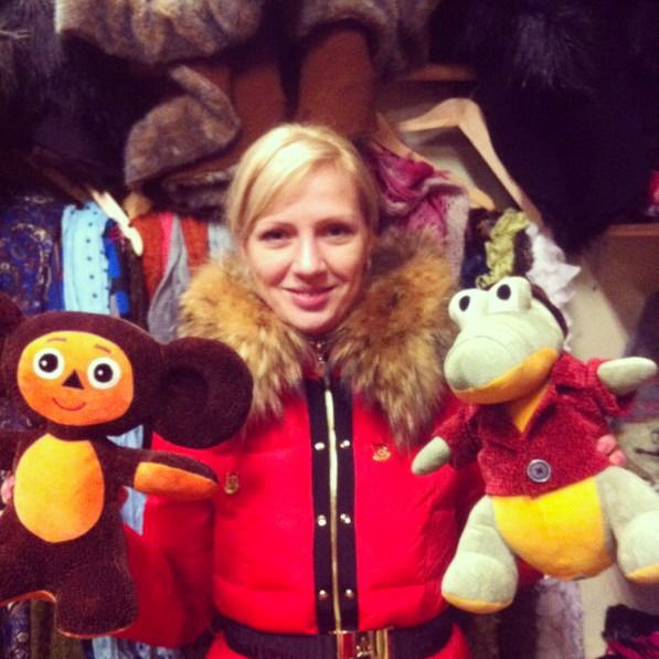 Ксения Красильникова