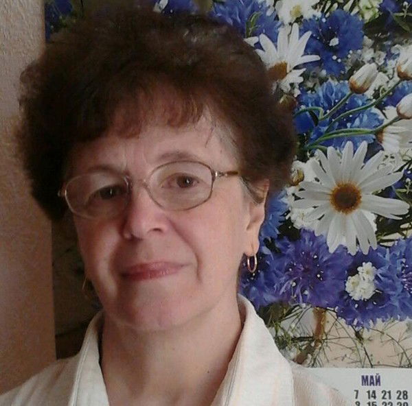 Жанна Чепеленко