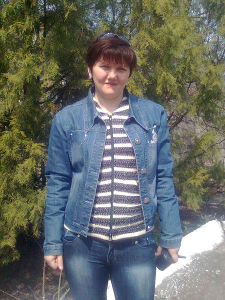 Наталья Бочкова