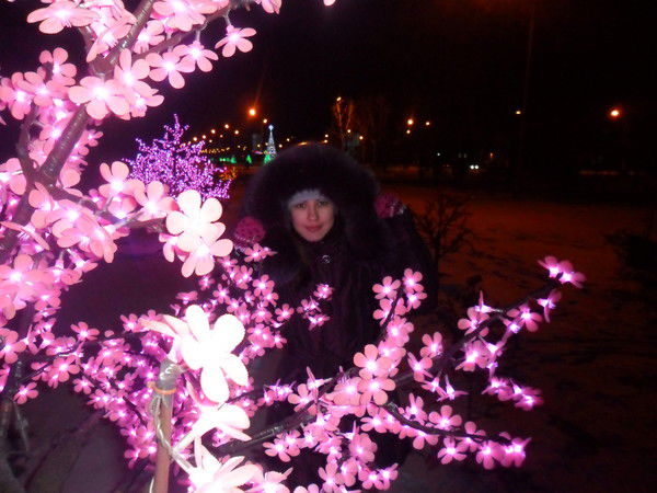 Анжела Мерзлякова