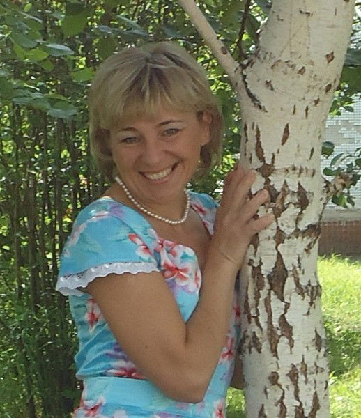 Светлана Сорокина