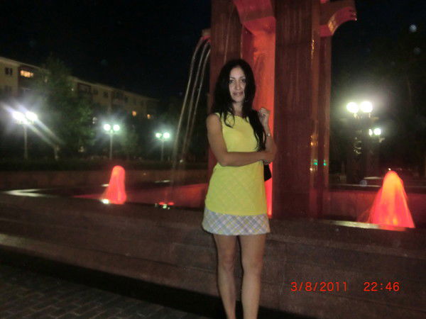 Анастасия Путинцева