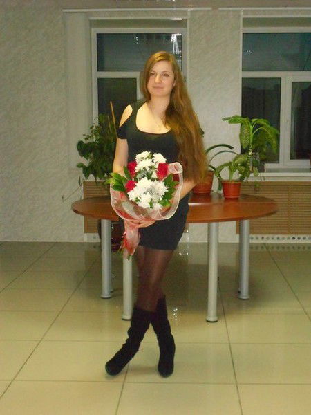 Юля Давальченко