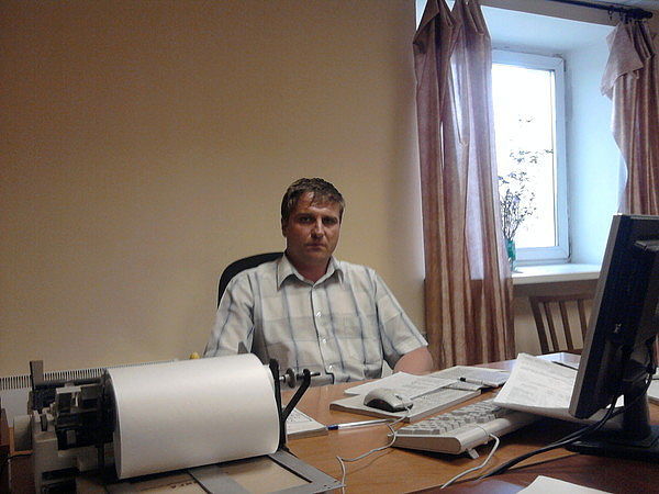 Андрей Петров