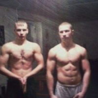 Лешка Тихонов