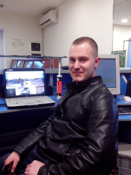 Михаил Крыницкий