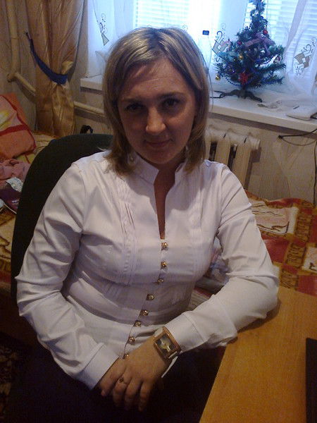 Алла Яковенко