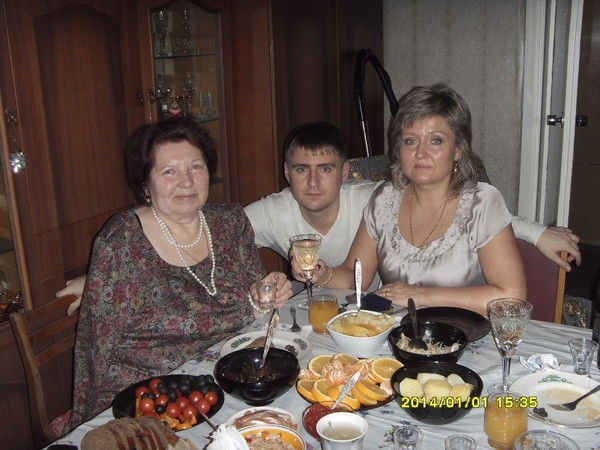 Марина Манерова