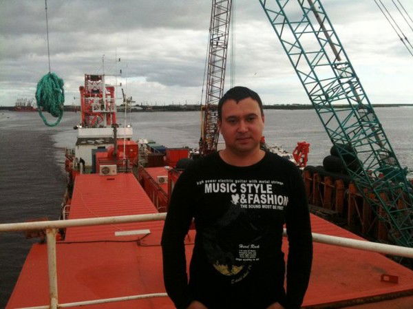 Артемий Гареев