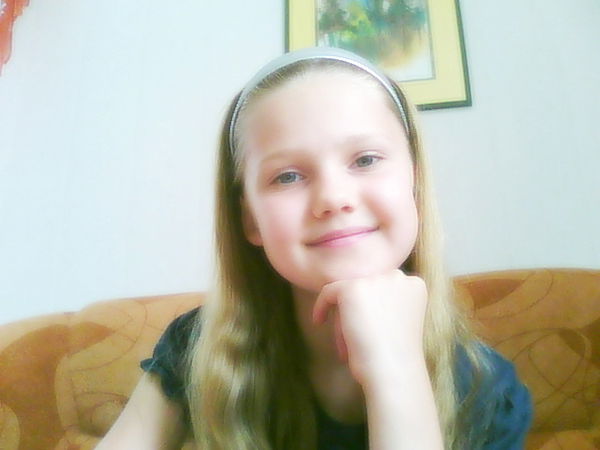 Саша Чиркова