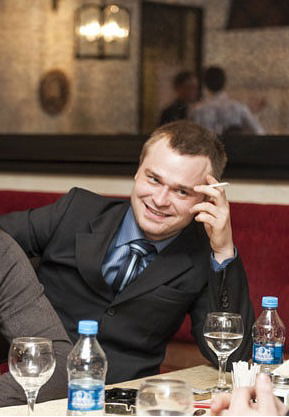 Сергей Ромашов