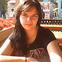 Анютка Бесулина