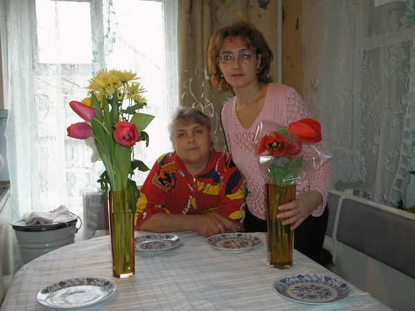 Татьяна Скорикова