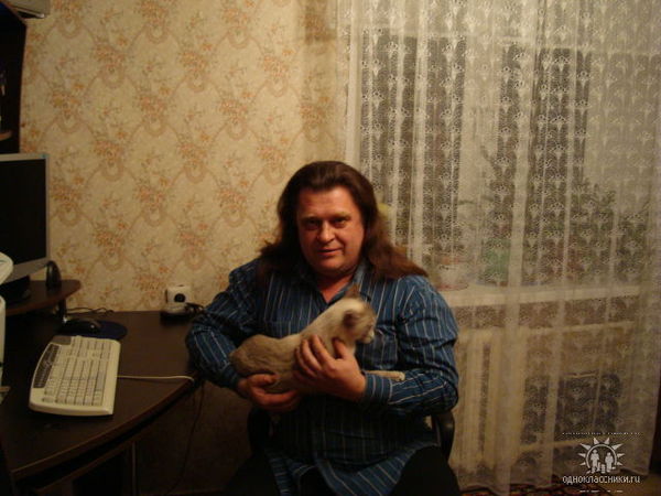 Сергей Лазарев