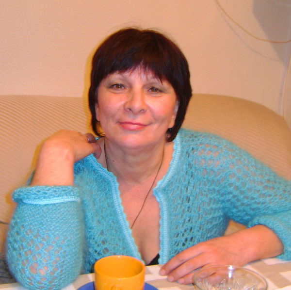 Надежда Салий