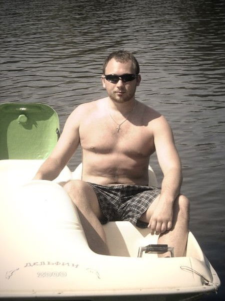 Алекс Питер