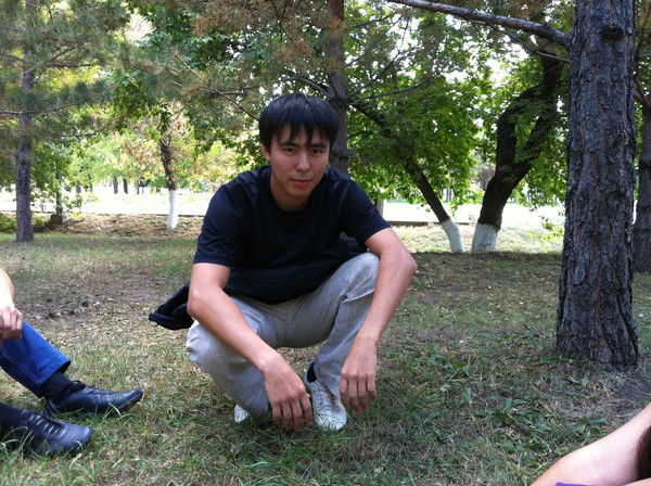 Ерназ Самбаев