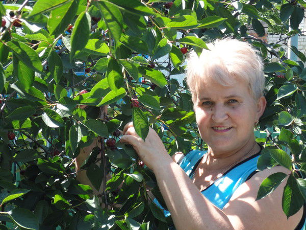 Екатерина Моргун