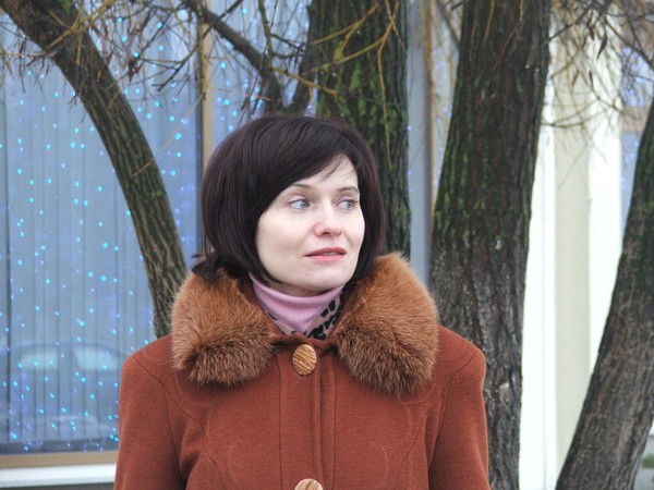 Светлана Клишевская