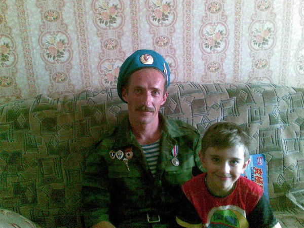 Александр Шаповалов