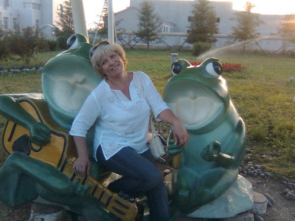 Ирина Визирева