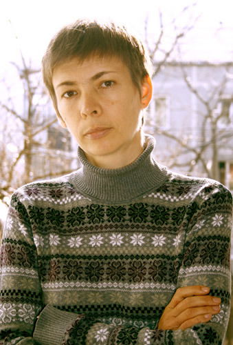 Екатерина Архипова