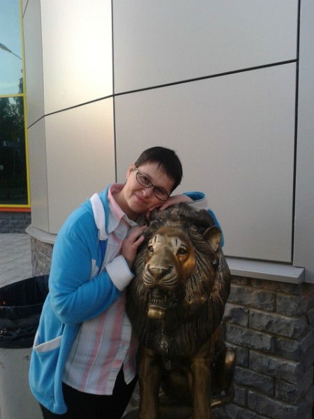 Ольга Шамарина