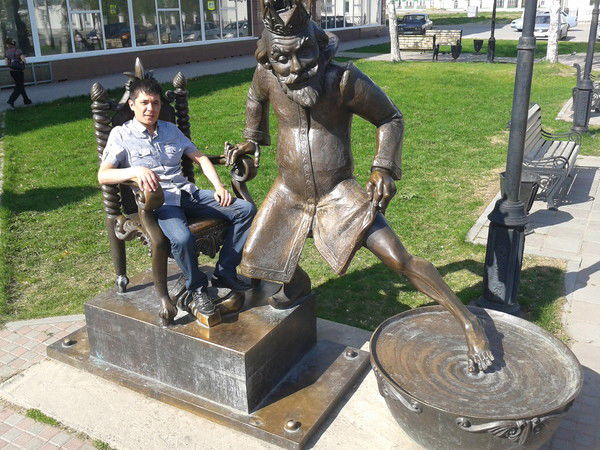 Булат Маликов