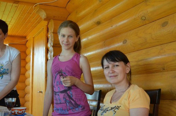 Виктория Голубина