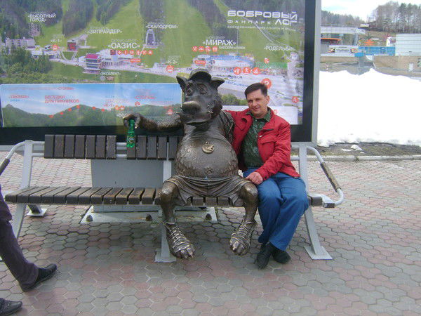 Николай Барков