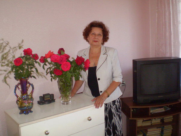 Надежда Федянова