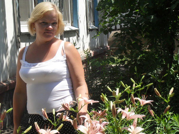 Оксана Дурманова