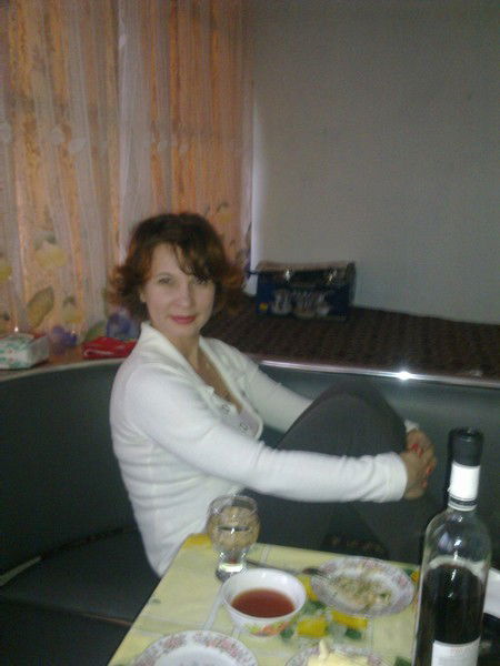 Светлана Никулина