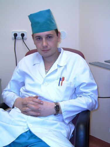 Сергей Вольный