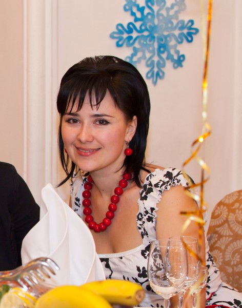 Ирина Бурмистрова