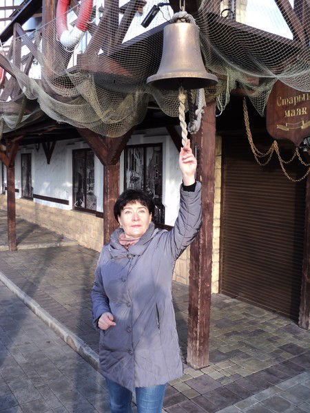 Нина Блинкова